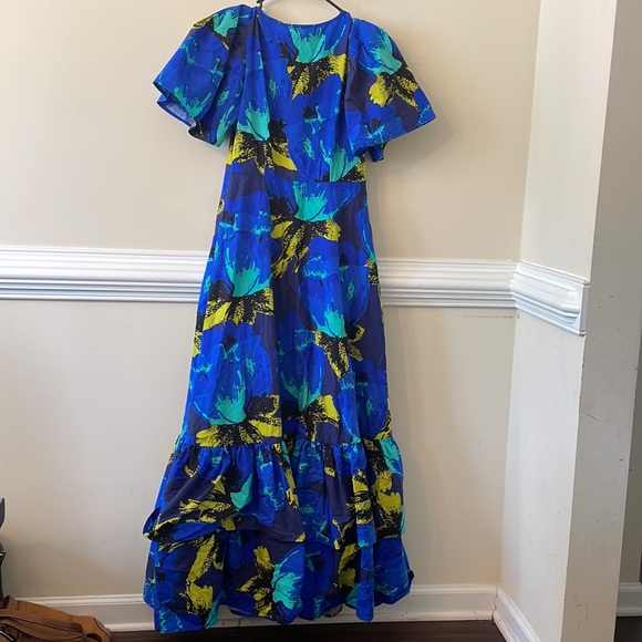Christopher John Rogers maxi dress - Picture 8 of 8